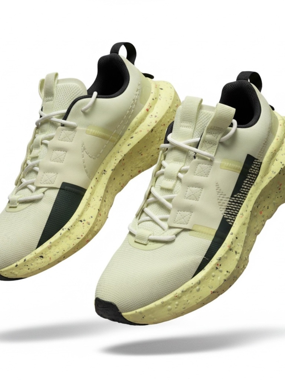 Nike Crater Impact Lime Ice Men’s Sneakers Size 8 or Women’s size 9.5 DB2477-310